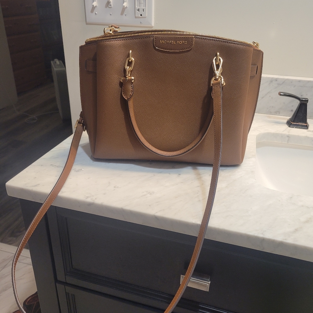 Michael Kors Large Satchel